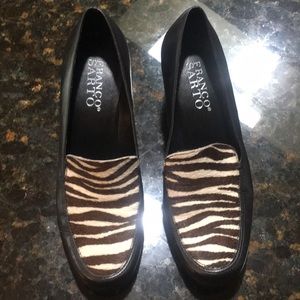 Franco Sarto dress shoes size 9